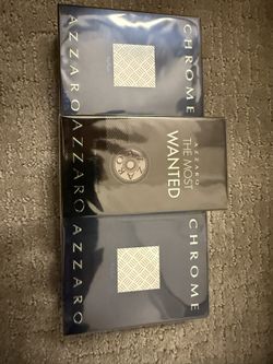 Azzaro Men’s Fragrances 