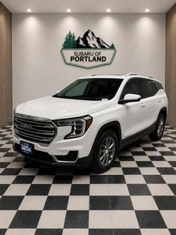 2022 GMC Terrain