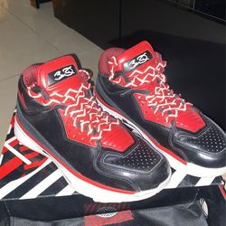 Li-Ning Way Of Wade “Announcment” Size 11