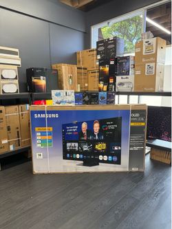 SMART 4K NEW 83 INCH TV SAMSUNG OLED  S90F