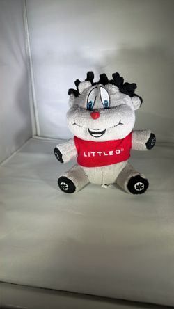 0031 Big O Tires Little O Plush 9.5”