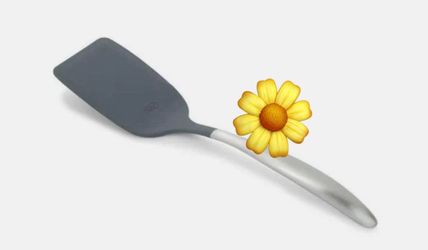 ESPÁTULA PORCIÓN DE PRINCESS HOUSE 🌼🌼🌼