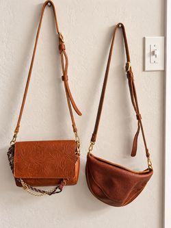 Portland Leather Bags – Koala Sling & Metro Crossbody