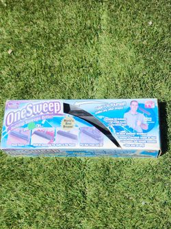 Sweeper/Squeegee