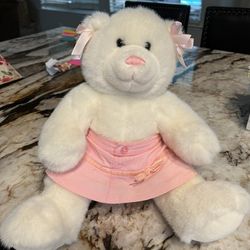 BUILD A BEAR