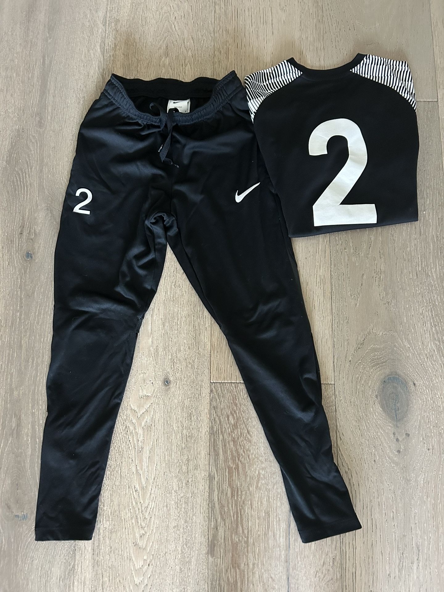 Youth Beach FC Nike track Pants And Jersey