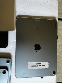 Apple Air 4th Generation