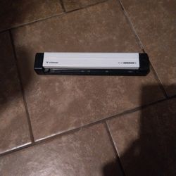 Portable Scanner