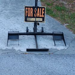 Lawnmower A t v jack