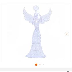 Christmas Outside Holiday  Package 