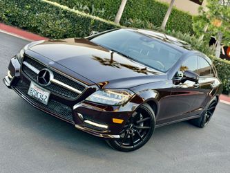 2013 Mercedes-Benz CLS-Class