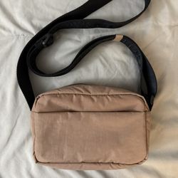 Baggu Camera Crossbody (Brown/Black)