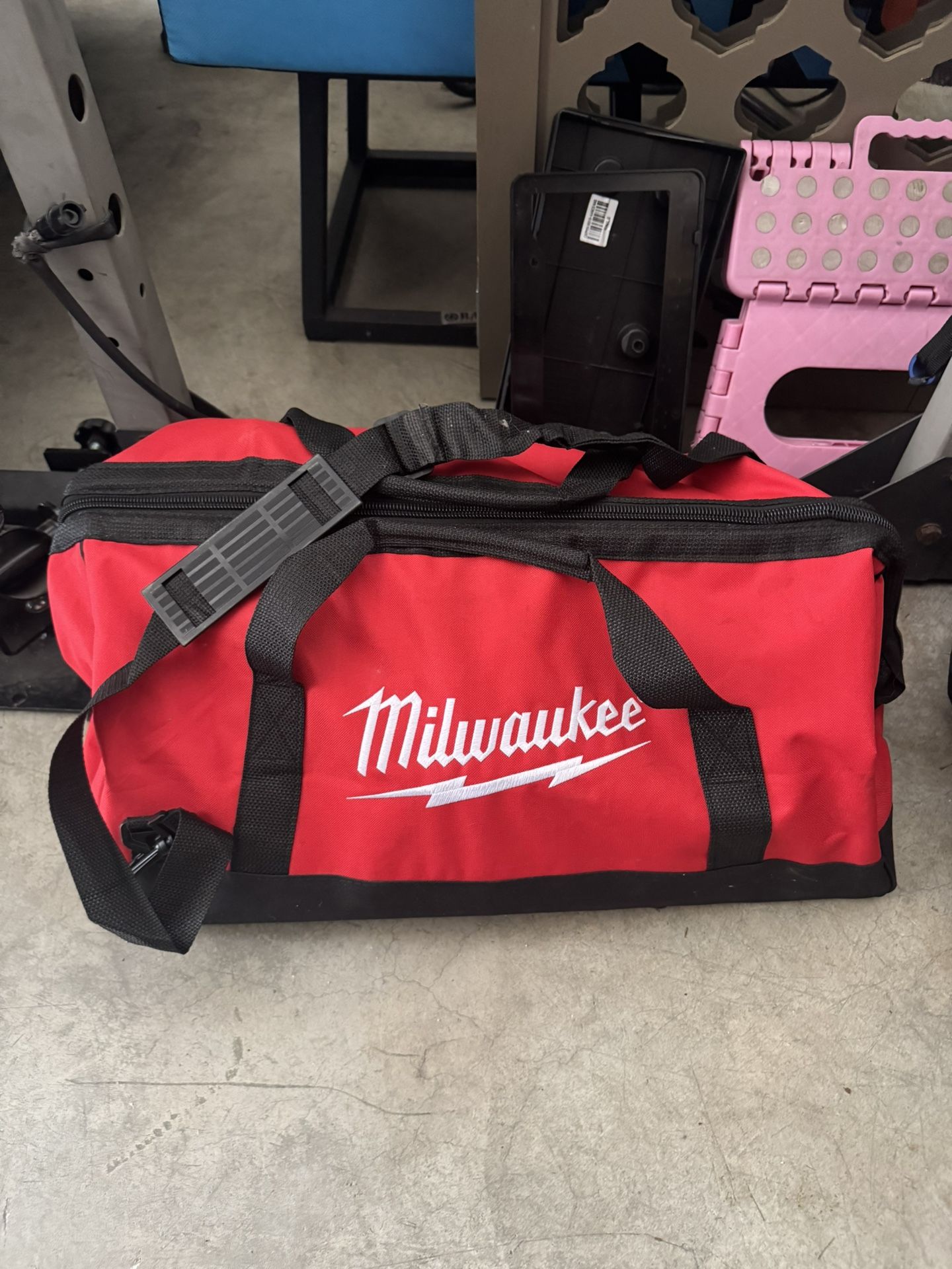 Milwaukee Power Tool Set