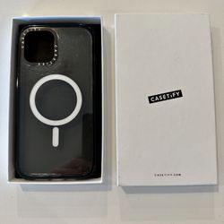 iPhone 12 Pro Max Mag Safe Case (from Casetify)