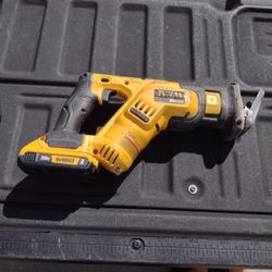 DeWalt Heavy Duty Reciprocating Saw