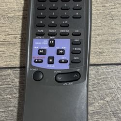 AIWA Remote Control RC-TN270EX RC-TN500EX Compact Disc Stereo 