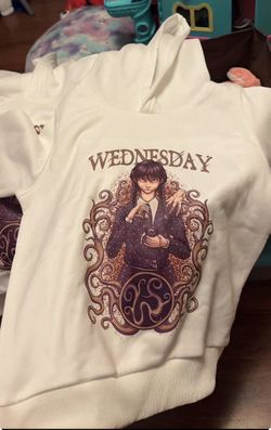 Kids Wednesday Sweaters 