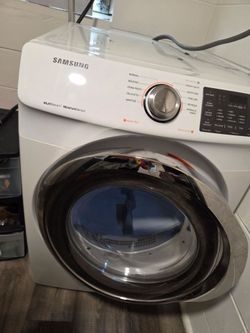 Samsung dryer