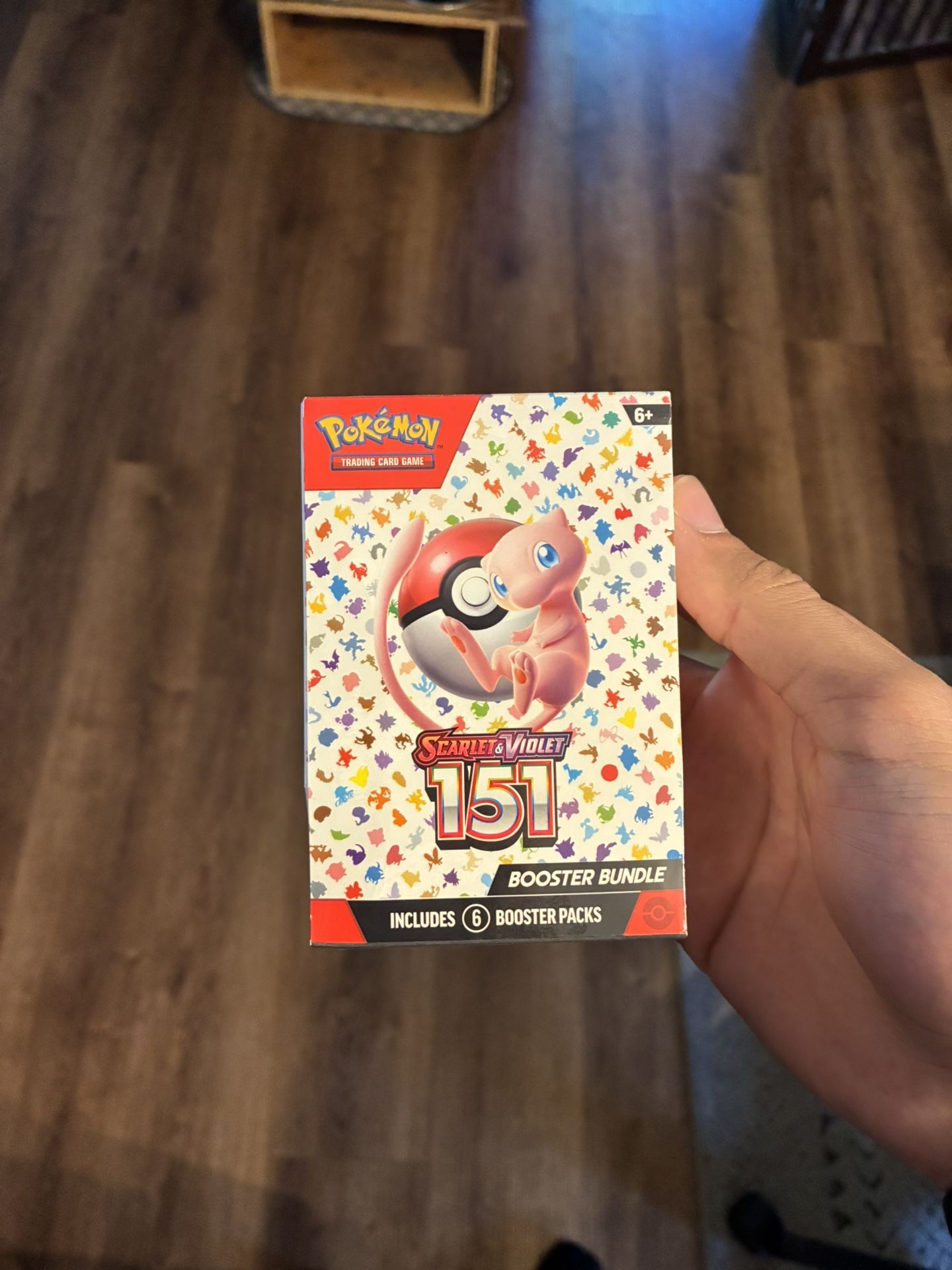 Pokemon 151 Booster Bundle