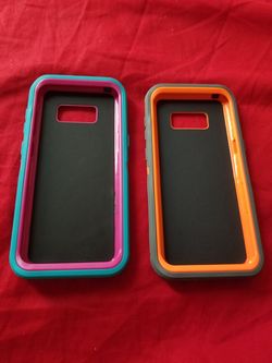 Galkaxy s8 cover