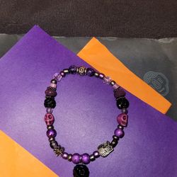 Halloween 🎃 Beaded Bracelets 