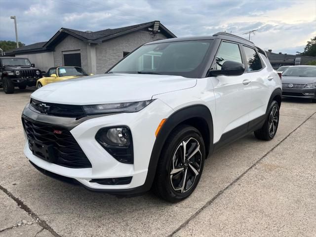 2022 Chevrolet Trailblazer