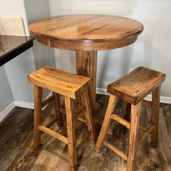 Tall Table 