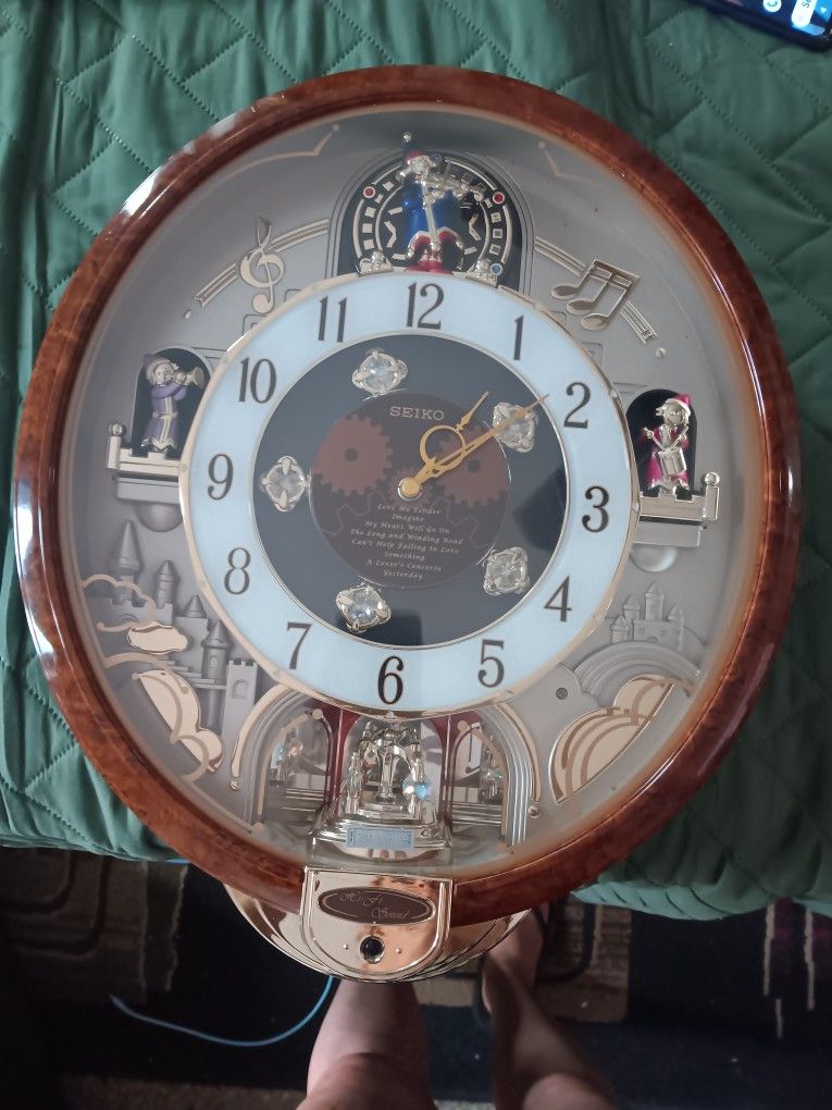 Musical Clock