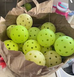 25 Pickleball Balls