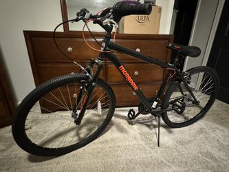 Mongoose Excursion Mountain Bike