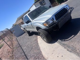 2004 tacoma