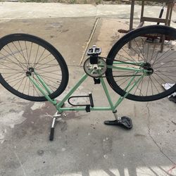 6KU fixie bike
