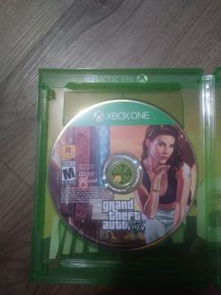 Xbox one game