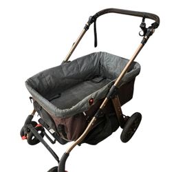 HPZ™ Pet Rover Titan HD Premium SUV Stroller Bundle – Used Once, Perfect Condition