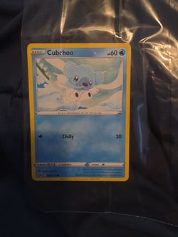 Pokemon card