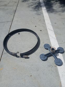 Pentair Filter Manifold And Clamp Band with Spring and Bolt