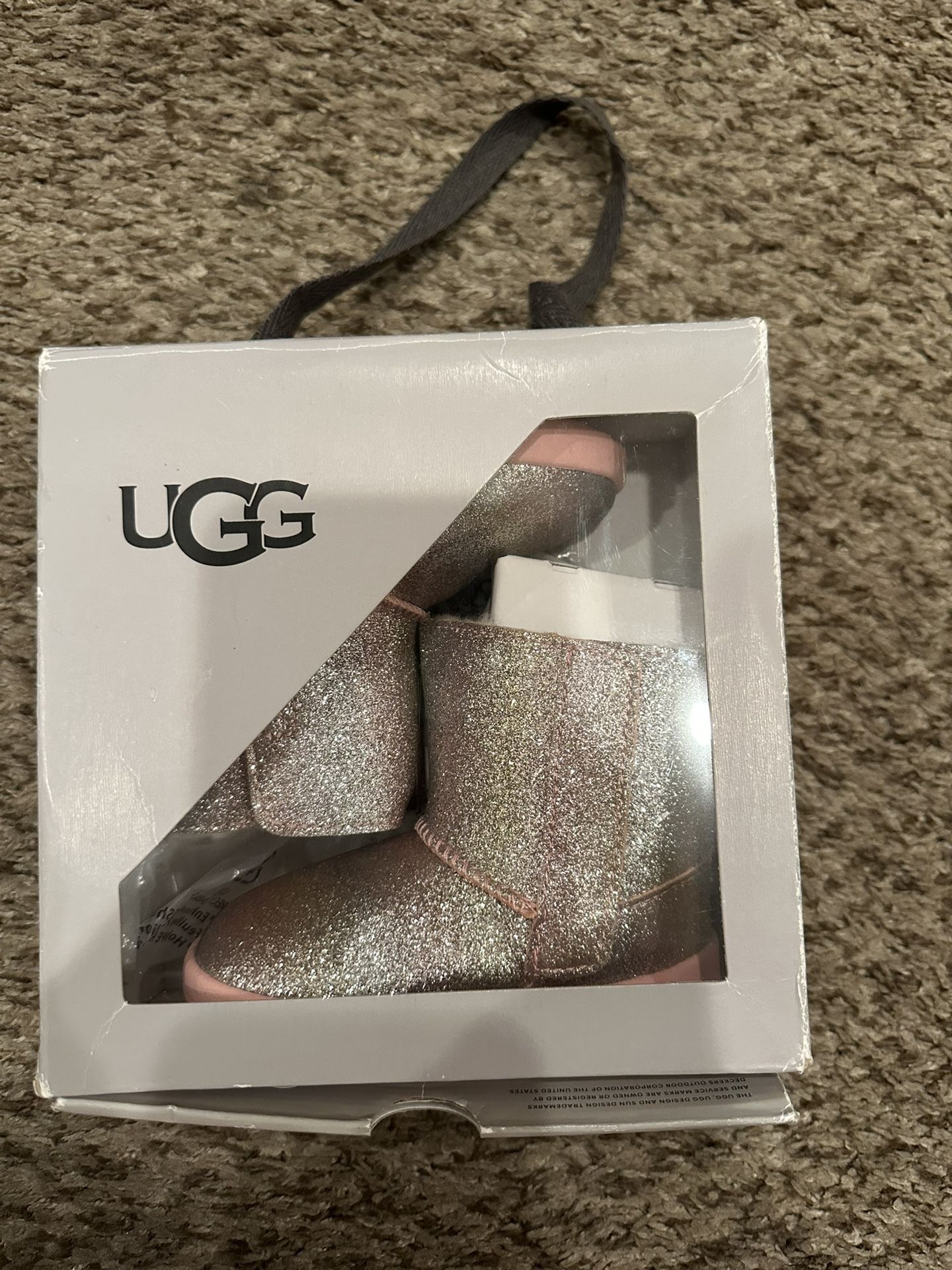 Baby Uggs Size 4/5 New