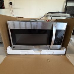 Kenmore Microwave