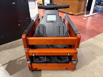 KINGSMITH Walkingpad WR1 Foldable Water Rowing Machine