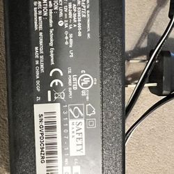 Motorola AC Adapter For Laptop Computer