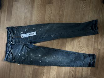 Purple Jeans