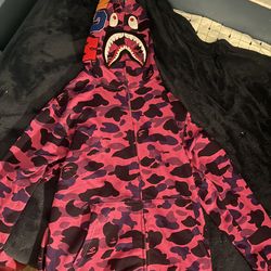 Bape hoodie