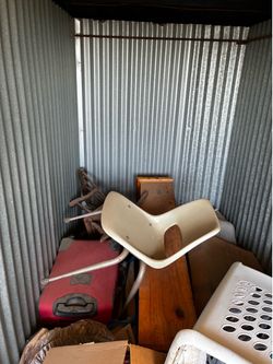 4x12 storage unit