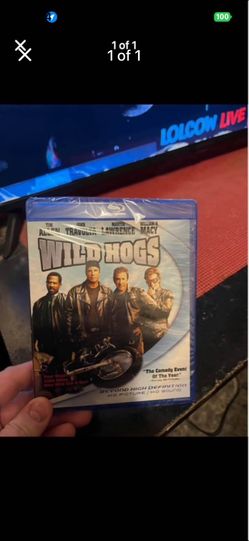 Wild hogs