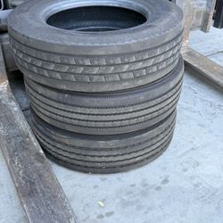semi tires