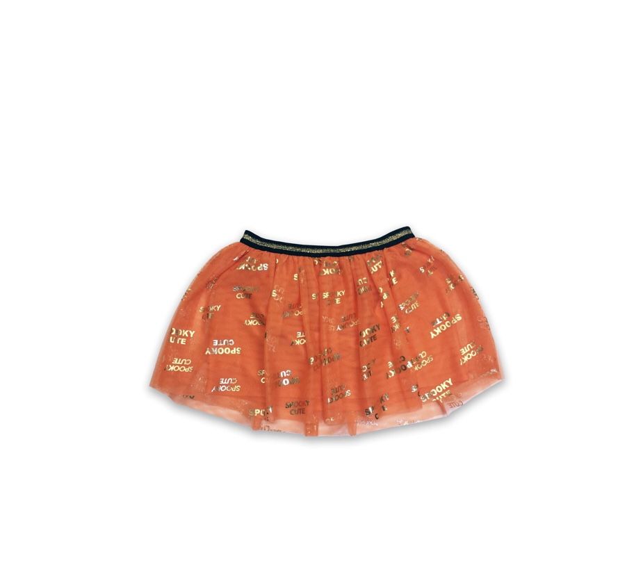 Halloween Girl’s Skirt 