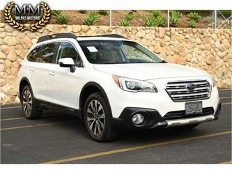 2017 Subaru Outback