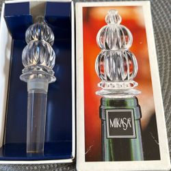 Mikasa Bottle Stopper 