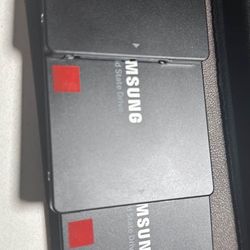 SAMSUNG 860 Pro Series 2.5" 1TB SATA III V-NAND