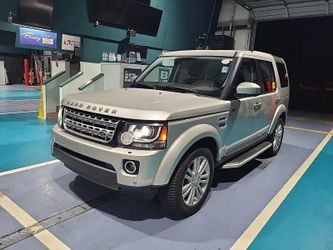 2016 Land Rover LR4